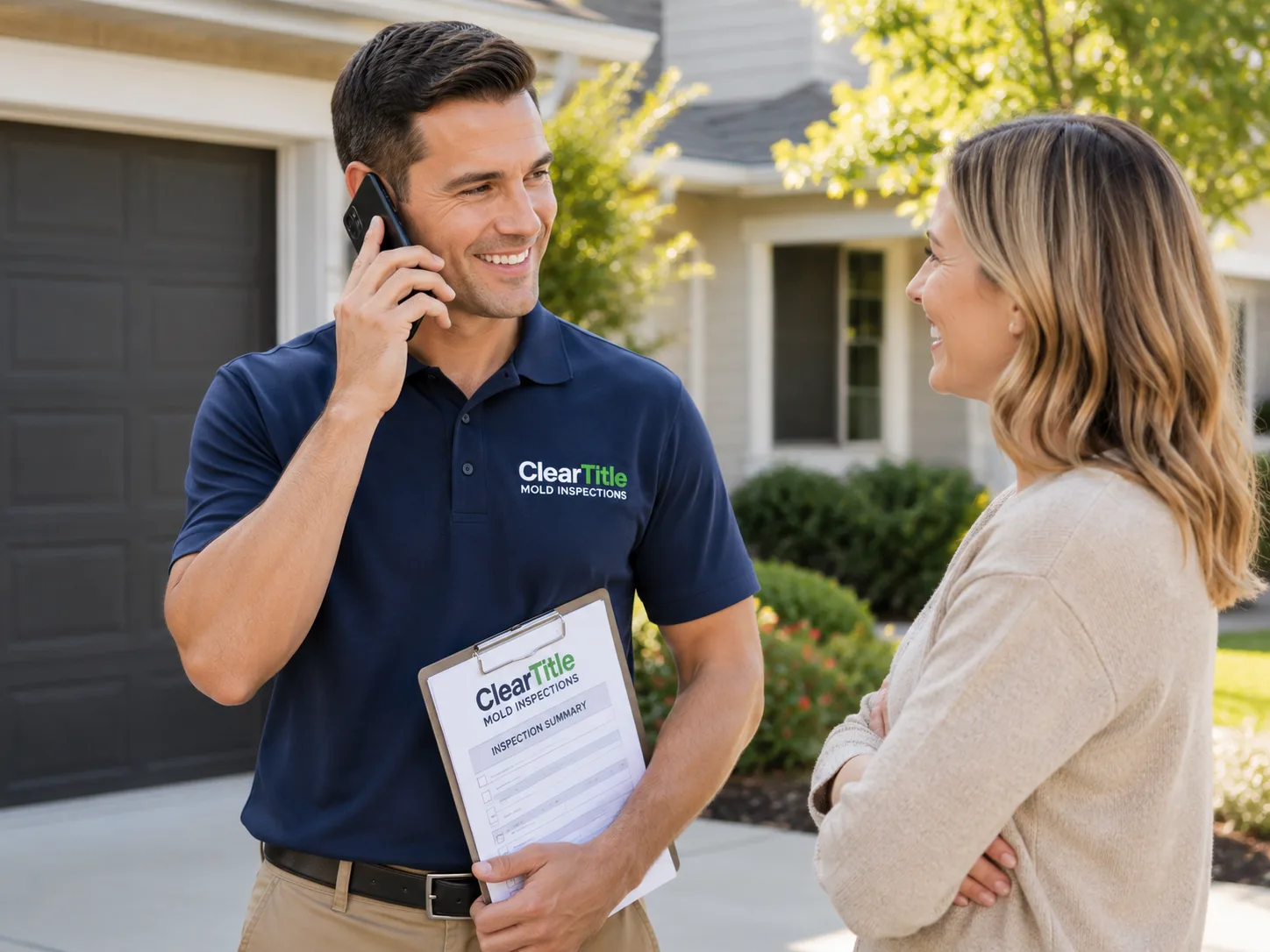Mold Inspection For Home Sale Ravenel, SC FAQs